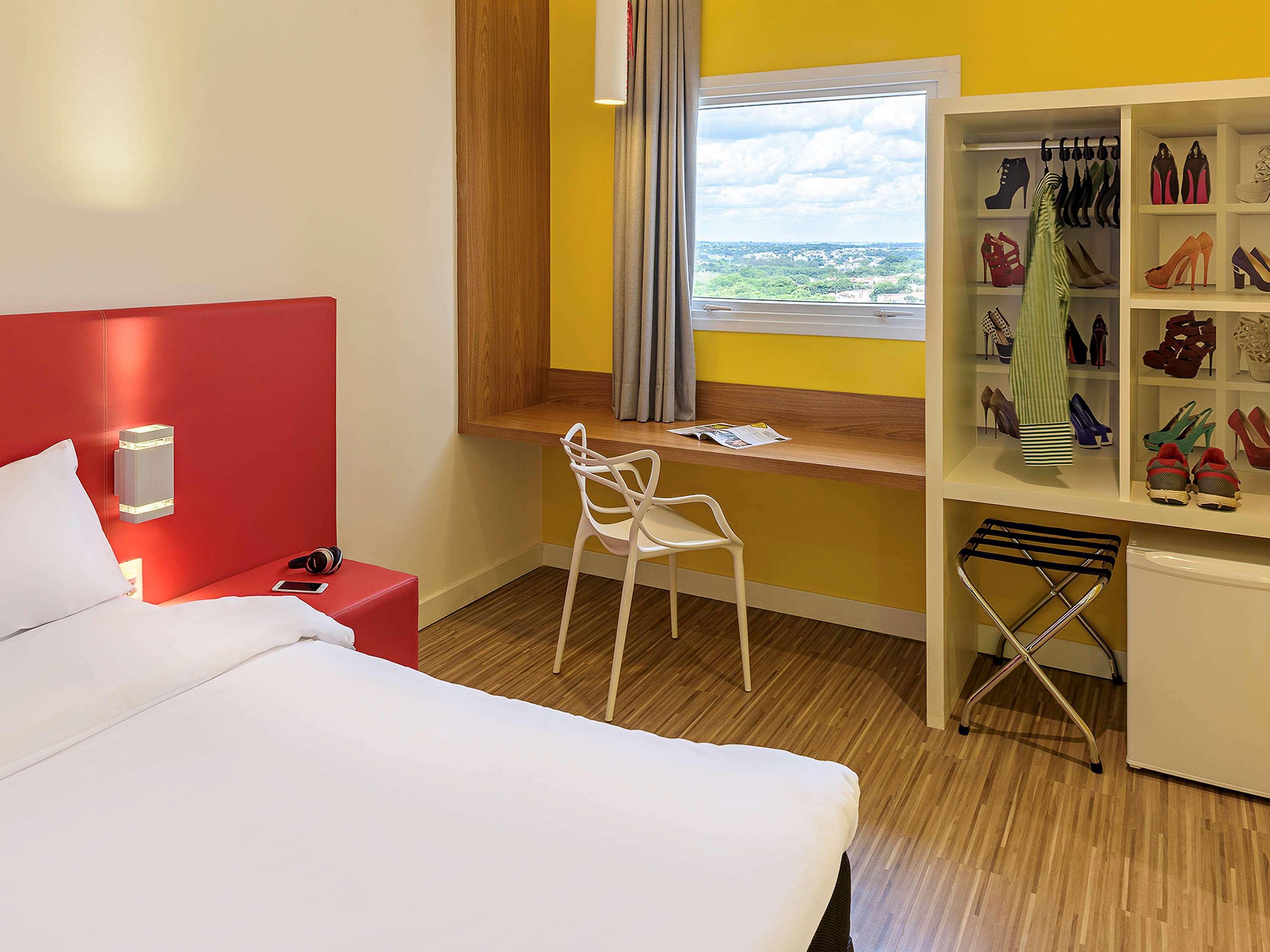 Ibis Styles Birigui Hotel Exterior photo