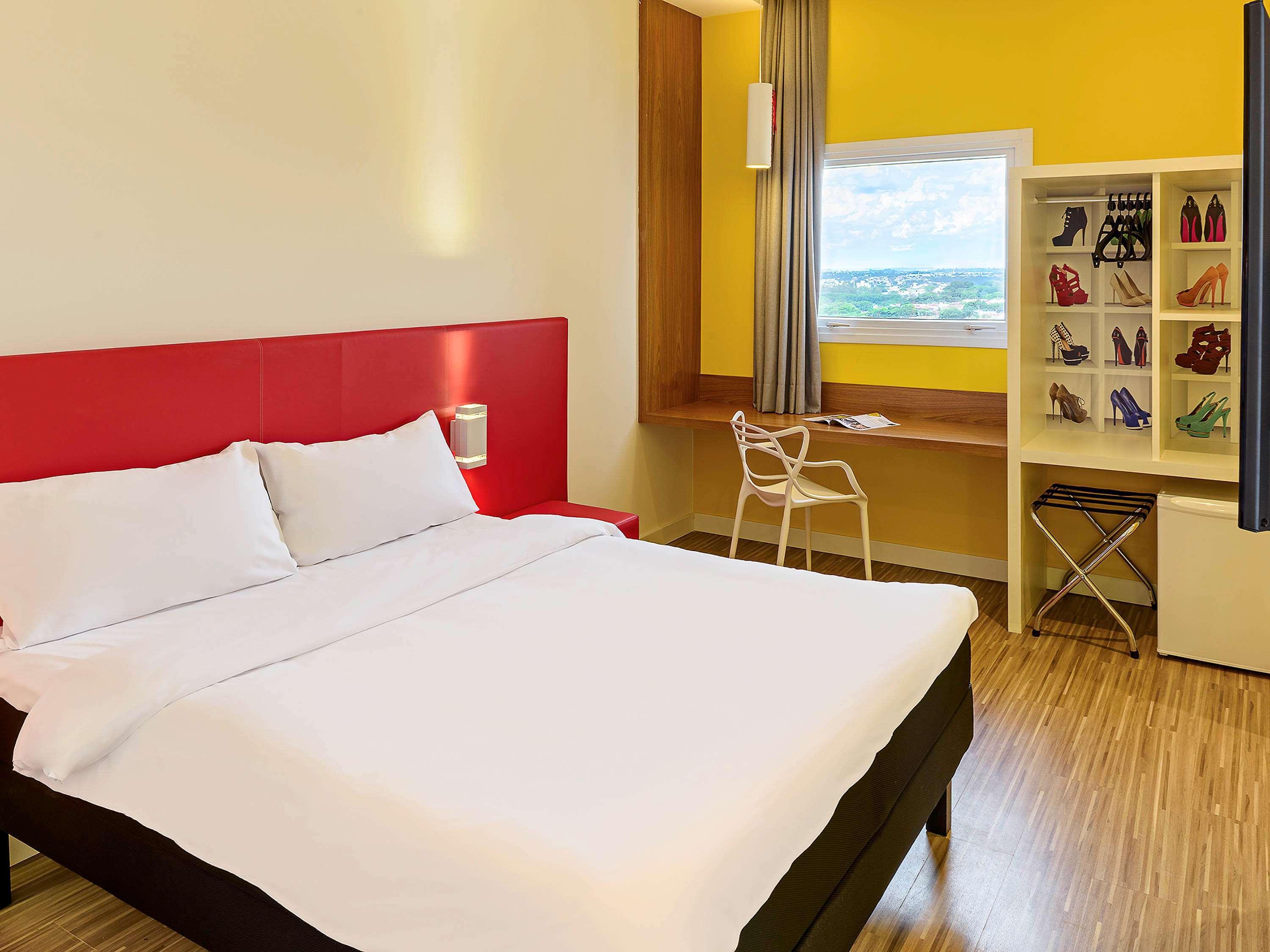 Ibis Styles Birigui Hotel Exterior photo