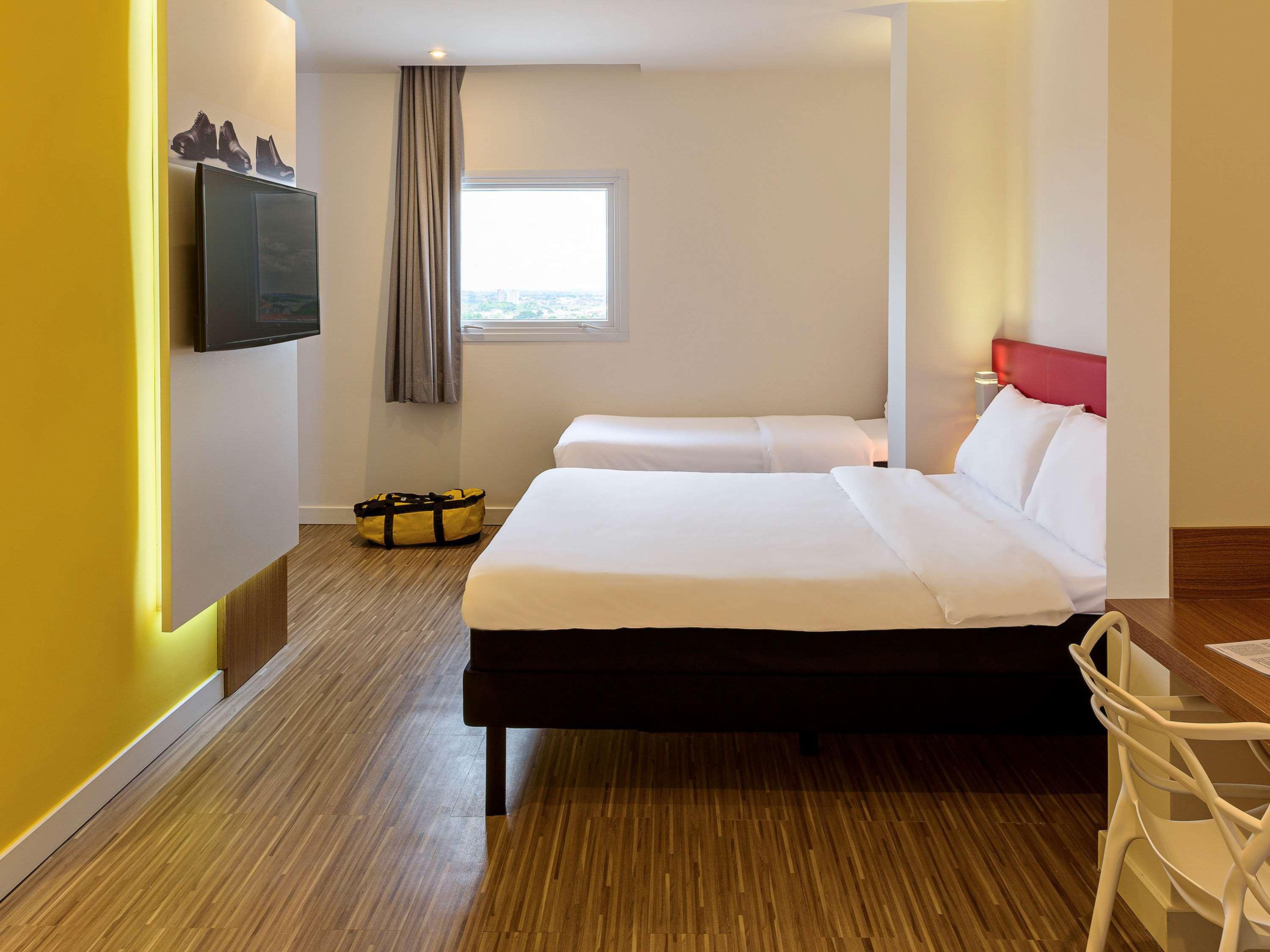 Ibis Styles Birigui Hotel Exterior photo