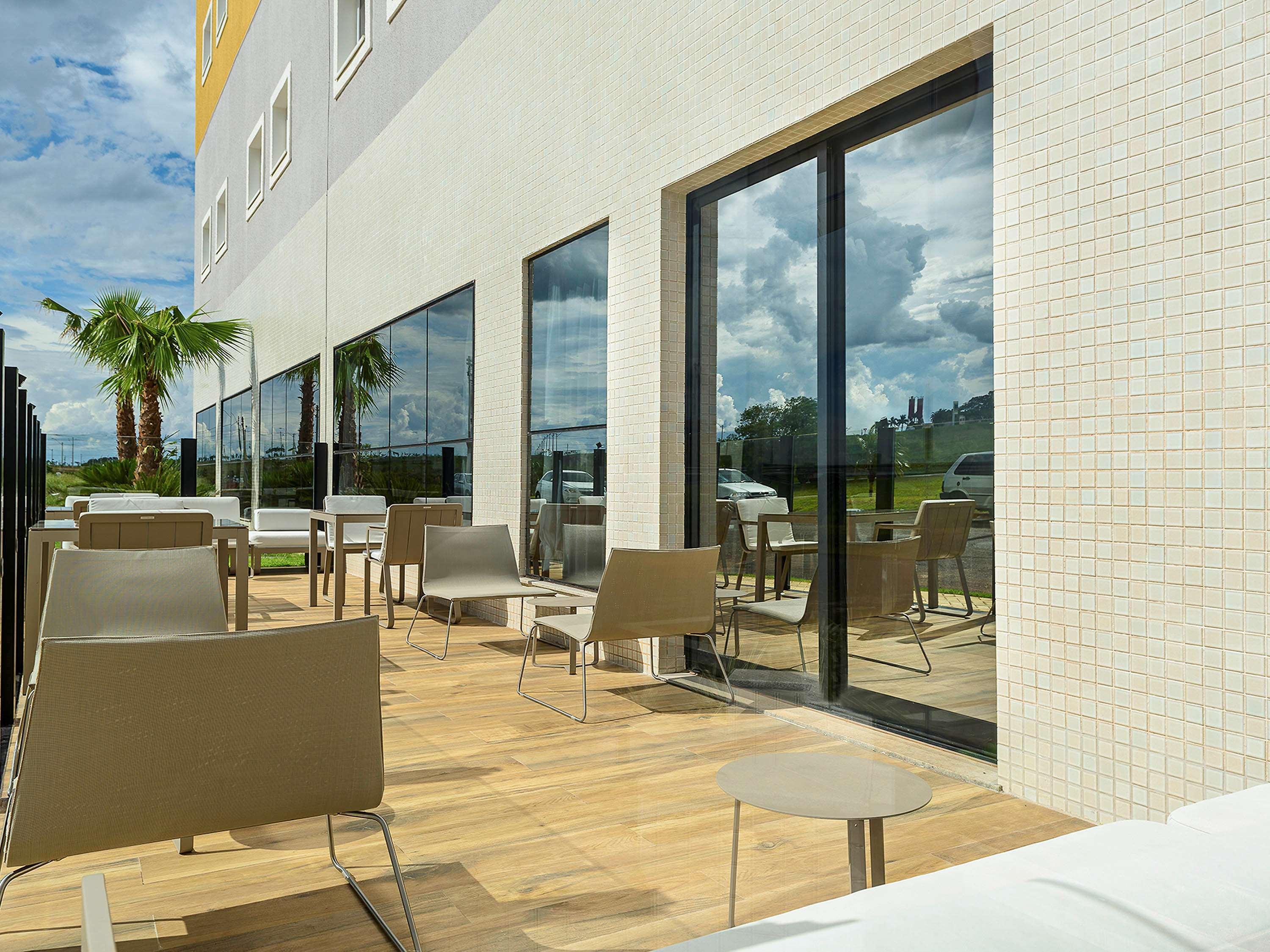 Ibis Styles Birigui Hotel Exterior photo