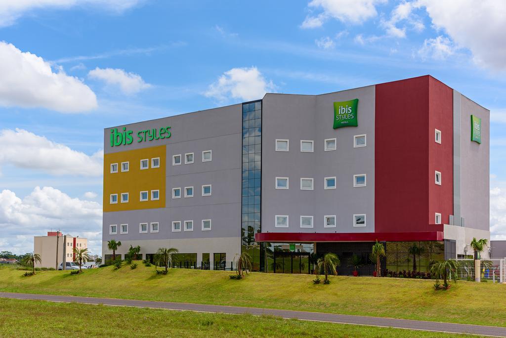 Ibis Styles Birigui Hotel Exterior photo