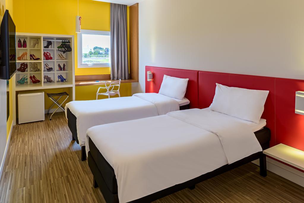 Ibis Styles Birigui Hotel Exterior photo