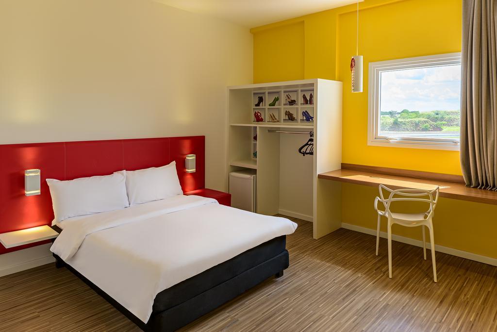 Ibis Styles Birigui Hotel Exterior photo