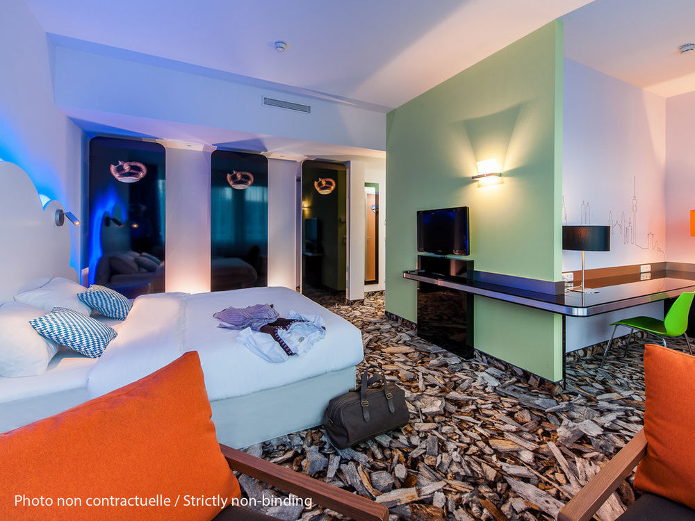 Ibis Styles Birigui Hotel Exterior photo
