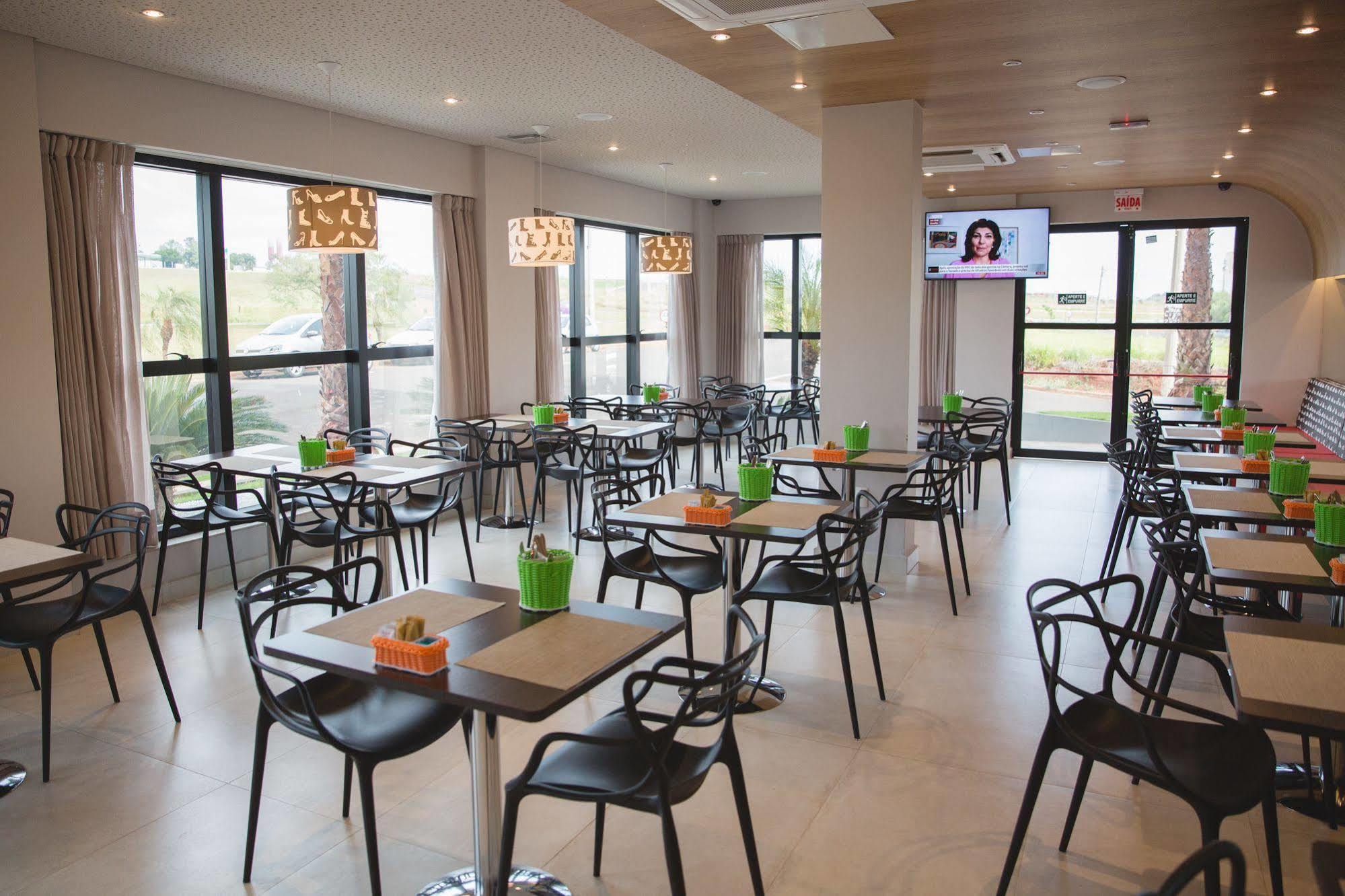 Ibis Styles Birigui Hotel Exterior photo